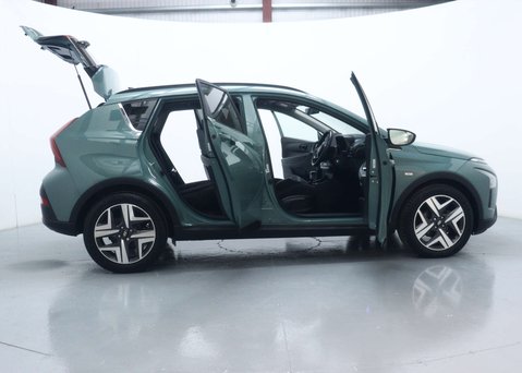 Hyundai BAYON 1.0 T-GDi MHEV Premium SUV 5dr Petrol Hybrid DCT Euro 6 (s/s) (120 ps) 58