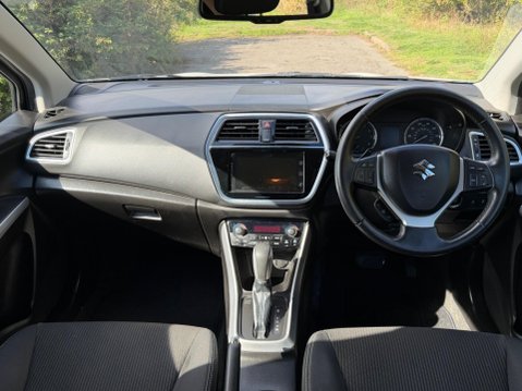 Suzuki SX4 S-Cross 1.0 Boosterjet SZ-T Auto Euro 6 5dr 12