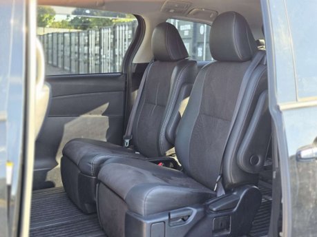 Toyota Estima Hybrid+LowMiles+7Seater 16