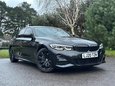 BMW 3 Series 2.0 330i M Sport Auto Euro 6 (s/s) 4dr 17