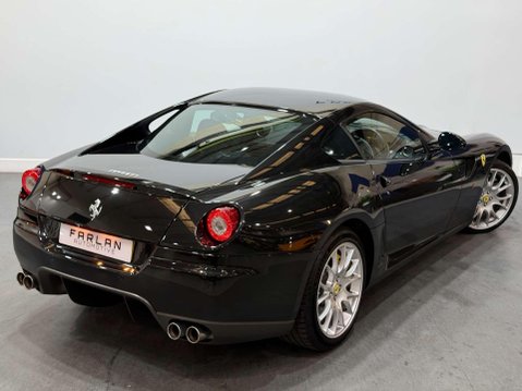 Ferrari 599 6.0 V12 GTB Fiorano Coupe 2dr Petrol F1 Euro 4 (612 bhp) 20