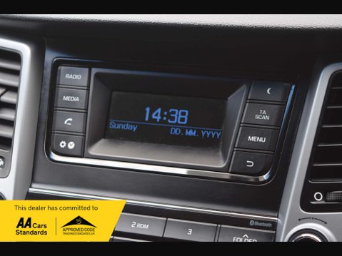 Hyundai TUCSON 1.6 Tucson S Blue Drive 2WD GDi 5dr 47