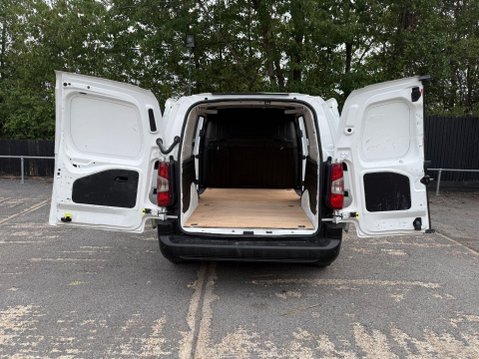 Citroen Berlingo 950 ENTERPRISE XL BLUEHDI 36