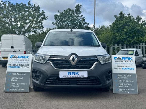 Renault Kangoo 1.5 dCi Blue ENERGY ML19 Start Panel Van 6dr Diesel Manual MWB Euro 6 (s/s) 2