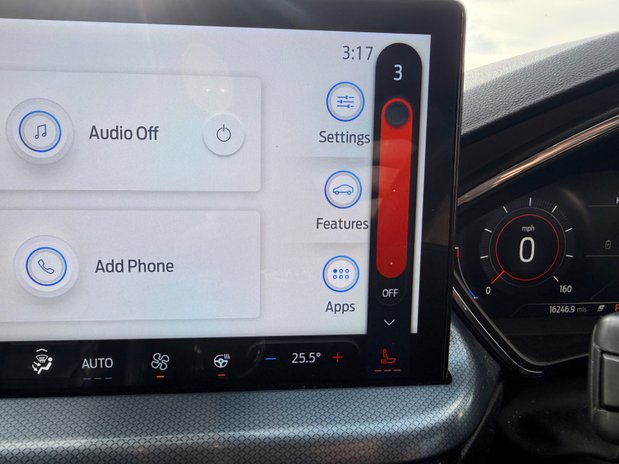 Ford Focus ACTIVE X MHEV 27