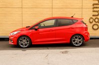 Ford Fiesta ST-LINE EDITION MHEV 14