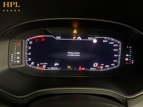 SEAT Arona 1.0 TSI FR Black Edition SUV 5dr Petrol DSG Euro 6 (s/s) (115 ps) Air Con - 13