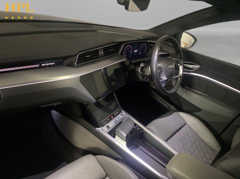 Audi E-Tron 55 Vorsprung SUV 5dr Electric Auto quattro 95kWh (408 ps) Cruise Control - 14