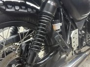 Mutt Mastiff 2022 ONLY 2K CAFE RACER NEW MOT VERY CLEAN LEARNER BIKE 125CC 11
