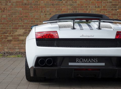 Lamborghini Gallardo LP 570-4 Performante Spyder 18