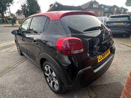 Citroen C3 PURETECH FLAIR NAV EDITION 4