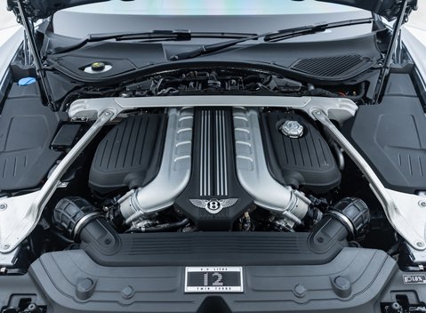 Bentley Continental GT W12 40