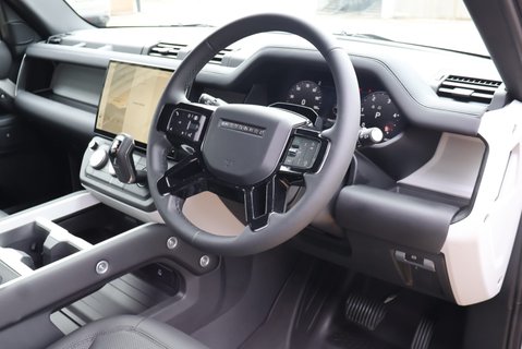 Land Rover Defender 110 D250 HARD TOP  EXPLORE EDITION styled by Seeker with rear seats  12