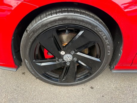 Volkswagen Golf GTI TSI 20