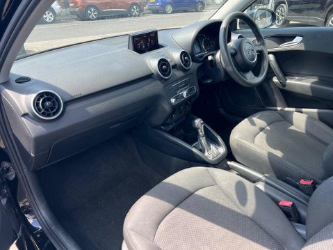 Audi A1 1.0 TFSI SE S Tronic Euro 6 (s/s) 3dr 22