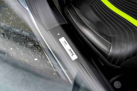 Aston Martin DB11 V12 AMR. Q PAINTWORK. H & C SEATS. CARBON FIBRE INTERIOR. TECHNOLOGY PACK. 23
