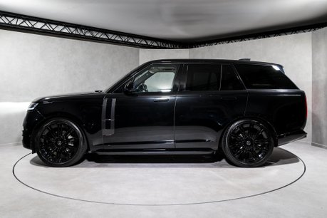 Land Rover Range Rover HSE D350. NOW SOLD. SIMILAR REQUIRED. PLEASE CALL 01903 254800. 8