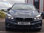 BMW 2 Series 2.0 218d Sport MPV 5dr Diesel Auto Euro 6 (s/s) (150 ps) 5