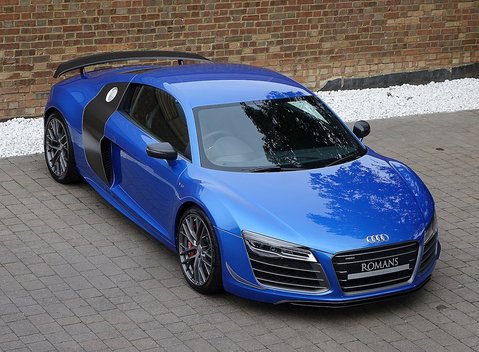 Audi R8 LMX 21