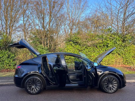 Tesla Model Y (Dual Motor) Long Range Auto 4WDE 5dr 44