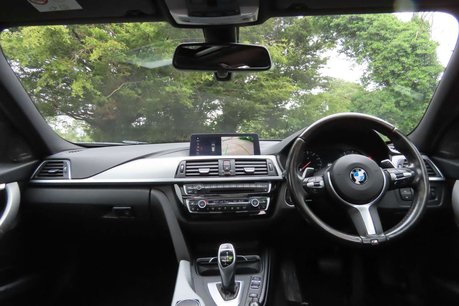 BMW 3 Series 3.0 335d M Sport Shadow Edition Touring Auto xDrive Euro 6 (s/s) 5dr 7