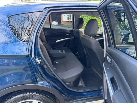 Suzuki SX4 S-Cross 1.4 Boosterjet MHEV SZ-T Auto Euro 6 (s/s) 5dr 19