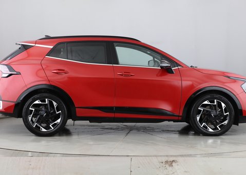 Kia Sportage 1.6 T-GDi GT-Line 'S' DCT 48v 3