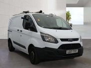 Ford Transit Custom 2.0 Transit Custom 310 7