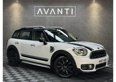 Mini Countryman 2.0 Cooper S SUV 5dr Petrol Manual Euro 6 (s/s) (192 ps) 1