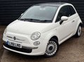 Fiat 500 1.2 500 Lounge Semi-Auto 3dr 33