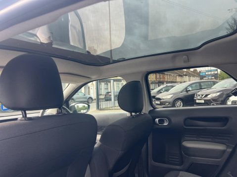 Citroen C4 Cactus 1.2 PureTech GPF Flair Euro 6 (s/s) 5dr 32