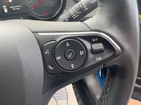 Vauxhall Grandland X 1.2 Turbo GPF Sport Nav SUV 5dr Petrol Manual Euro 6 (s/s) (130 ps) 18