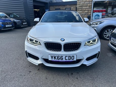 BMW 2 Series 218I M SPORT 9