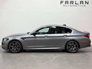 BMW M5 4.4i V8 Competition Saloon 4dr Petrol Steptronic xDrive Euro 6 (s/s) (625 p 14