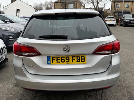 Vauxhall Astra DESIGN CDTI S/S 6