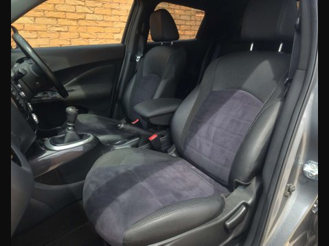 Nissan Juke 1.5 Juke N-Connecta dCi 5dr 29