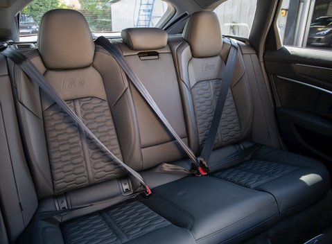 Audi RS6 Avant Vorsprung 14