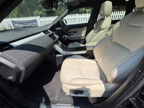 Land Rover Range Rover Evoque SI4 HSE DYNAMIC 63
