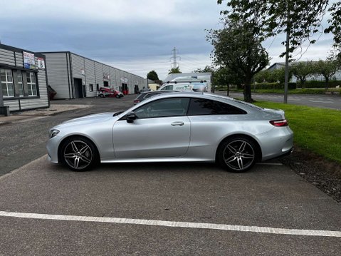 Mercedes-Benz E Class 2.0 E 220 D AMG Line Premium Auto 2dr 19