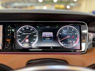 Mercedes-Benz S Class 5.5 S63 V8 AMG Coupe 2dr Petrol SpdS MCT Euro 6 (s/s) (585 ps) 31