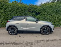 DS 3 (Sold) DS 3 CROSSBACK E-TENSE 50kWh Ultra Prestige Crossback 5dr Electric A 7
