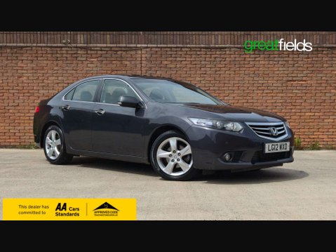 Honda Accord 2.2 Accord EX i-DTec Auto 4dr 1