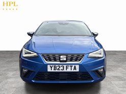 SEAT Ibiza 1.0 TSI XCELLENCE Lux Hatchback 5dr Petrol Manual Euro 6 (s/s) (110 ps)