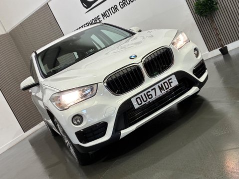 BMW X1 2.0 20i Sport Auto xDrive Euro 6 (s/s) 5dr 15