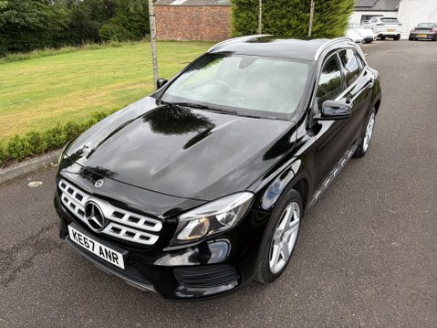Mercedes-Benz GLA Class GLA 220 D 4MATIC AMG LINE 8