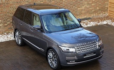 Land Rover Range Rover 4.4 SDV8 Autobiography 2