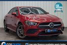 Mercedes-Benz CLA Class 1.3 CLA 250 AMG Line Premium E Auto 4dr