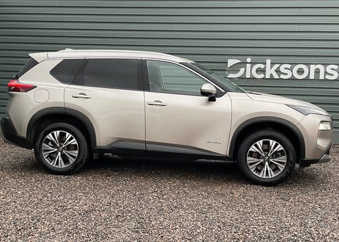 Nissan X-Trail E-4ORCE N-CONNECTA 6