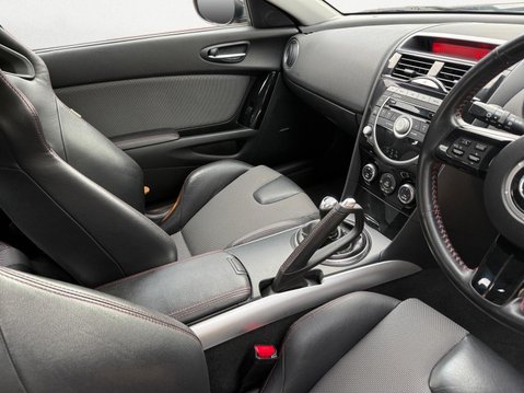 Mazda RX-8 2.6 R3 4dr 13