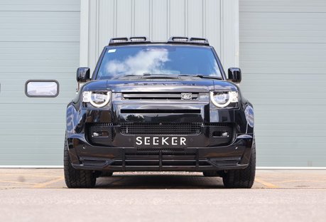 Land Rover Defender 110 2026 D350 HARD TOP X-DYNAMIC HSE REAR SEATS DECEMBER STOCK LANDING SOON 